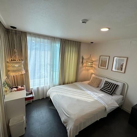Hotel Neat House Seoul Exterior foto
