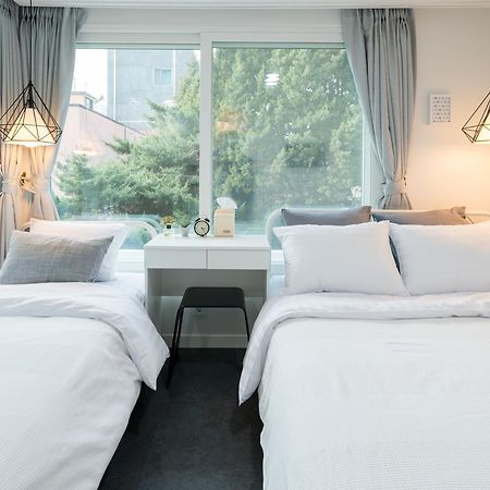 Hotel Neat House Seoul Exterior foto