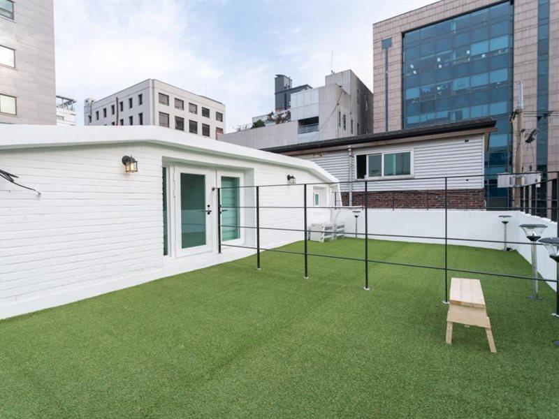 Hotel Neat House Seoul Exterior foto
