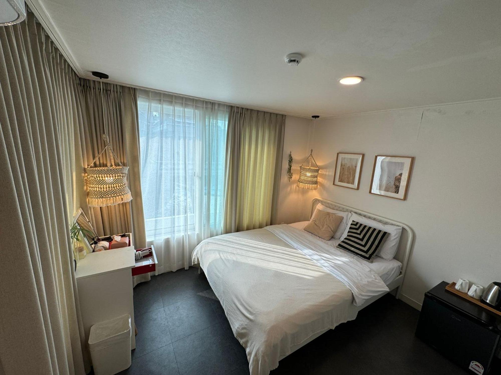 Hotel Neat House Seoul Exterior foto