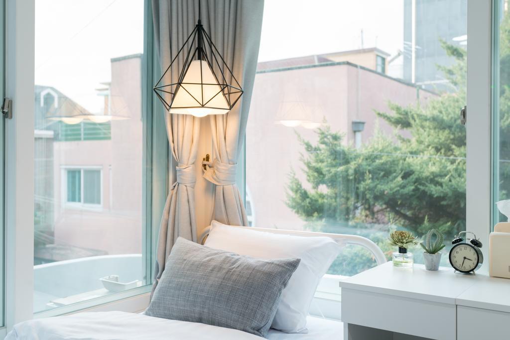 Hotel Neat House Seoul Exterior foto