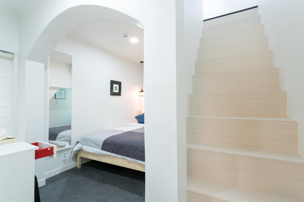 Hotel Neat House Seoul Exterior foto