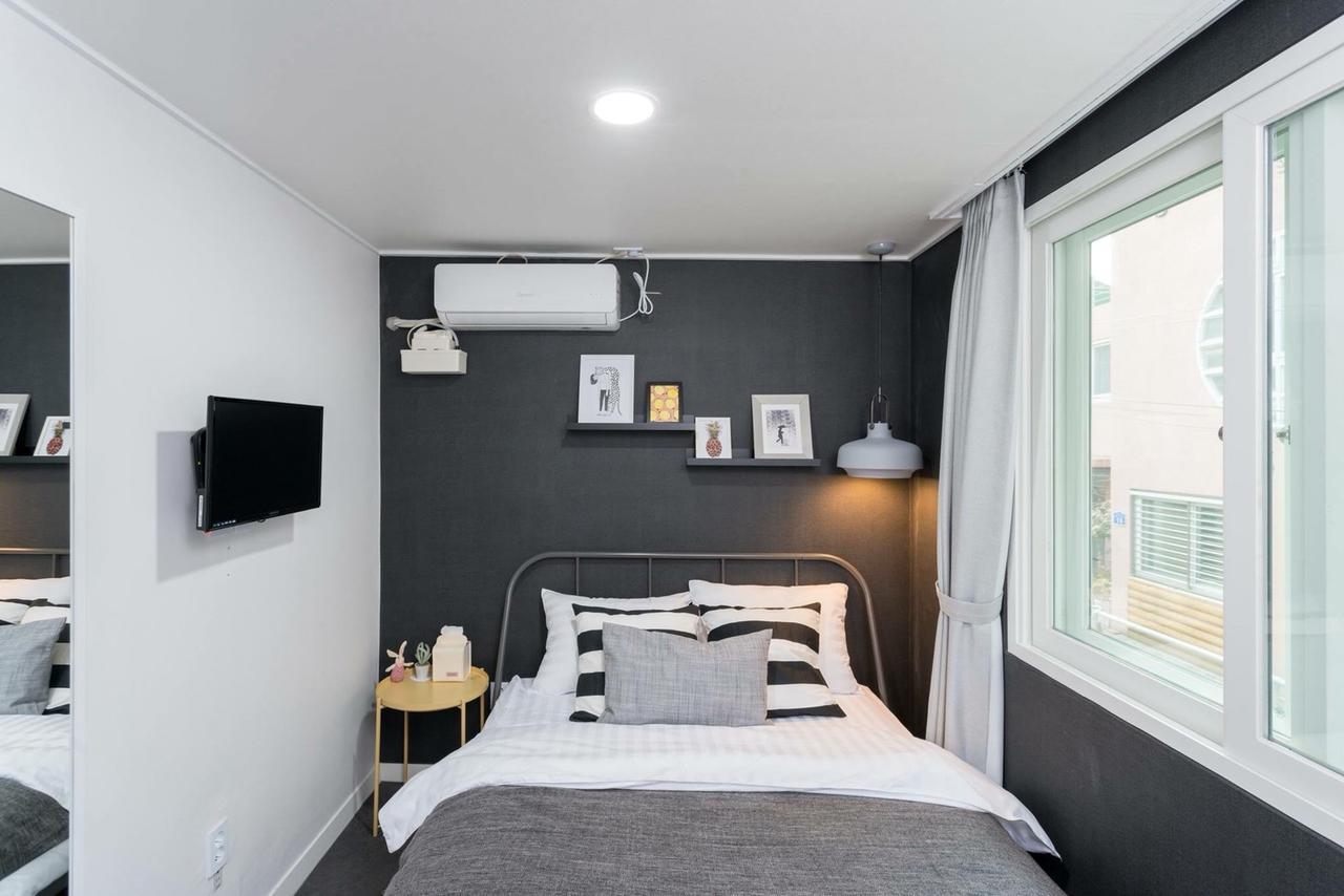Hotel Neat House Seoul Exterior foto