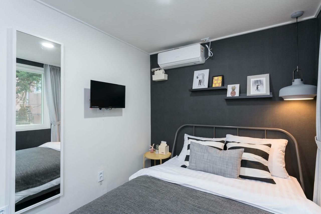Hotel Neat House Seoul Exterior foto