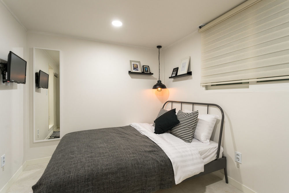 Hotel Neat House Seoul Exterior foto