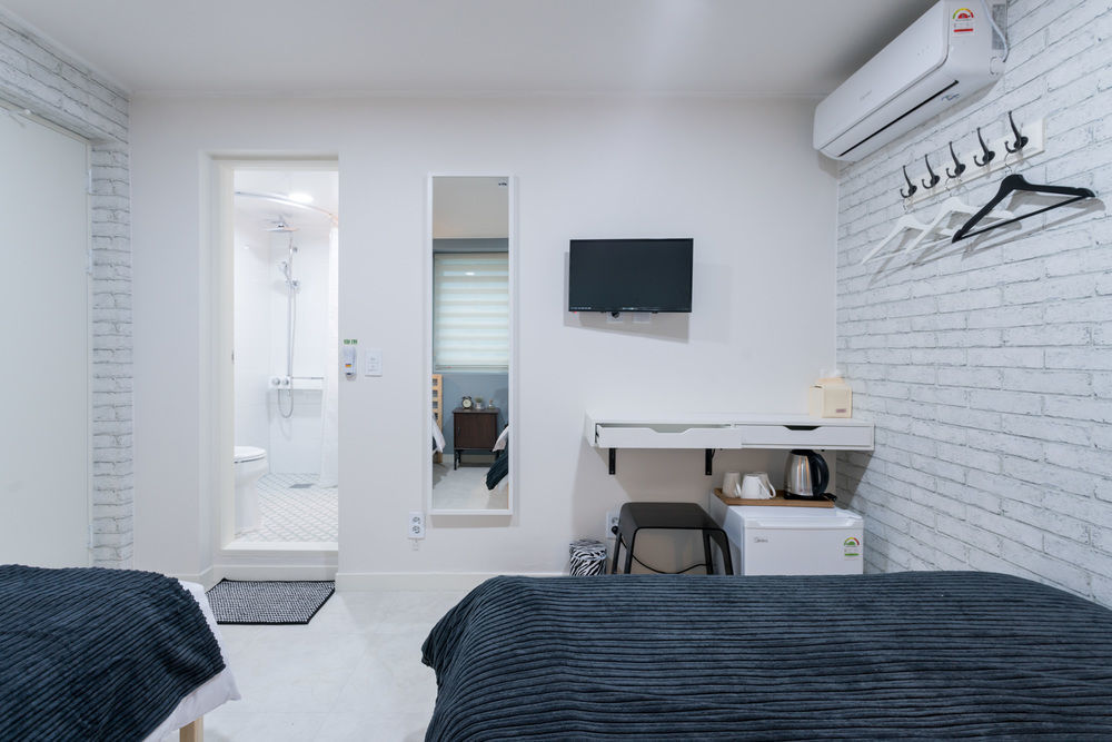 Hotel Neat House Seoul Exterior foto