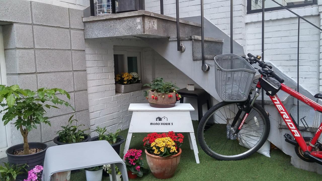 Hotel Neat House Seoul Exterior foto