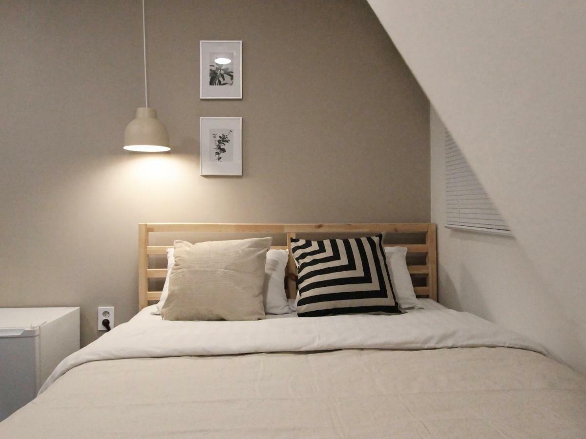 Hotel Neat House Seoul Exterior foto