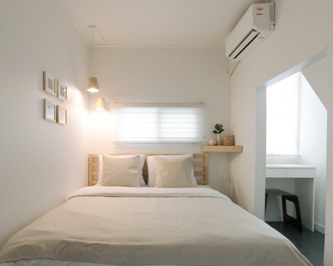 Hotel Neat House Seoul Exterior foto