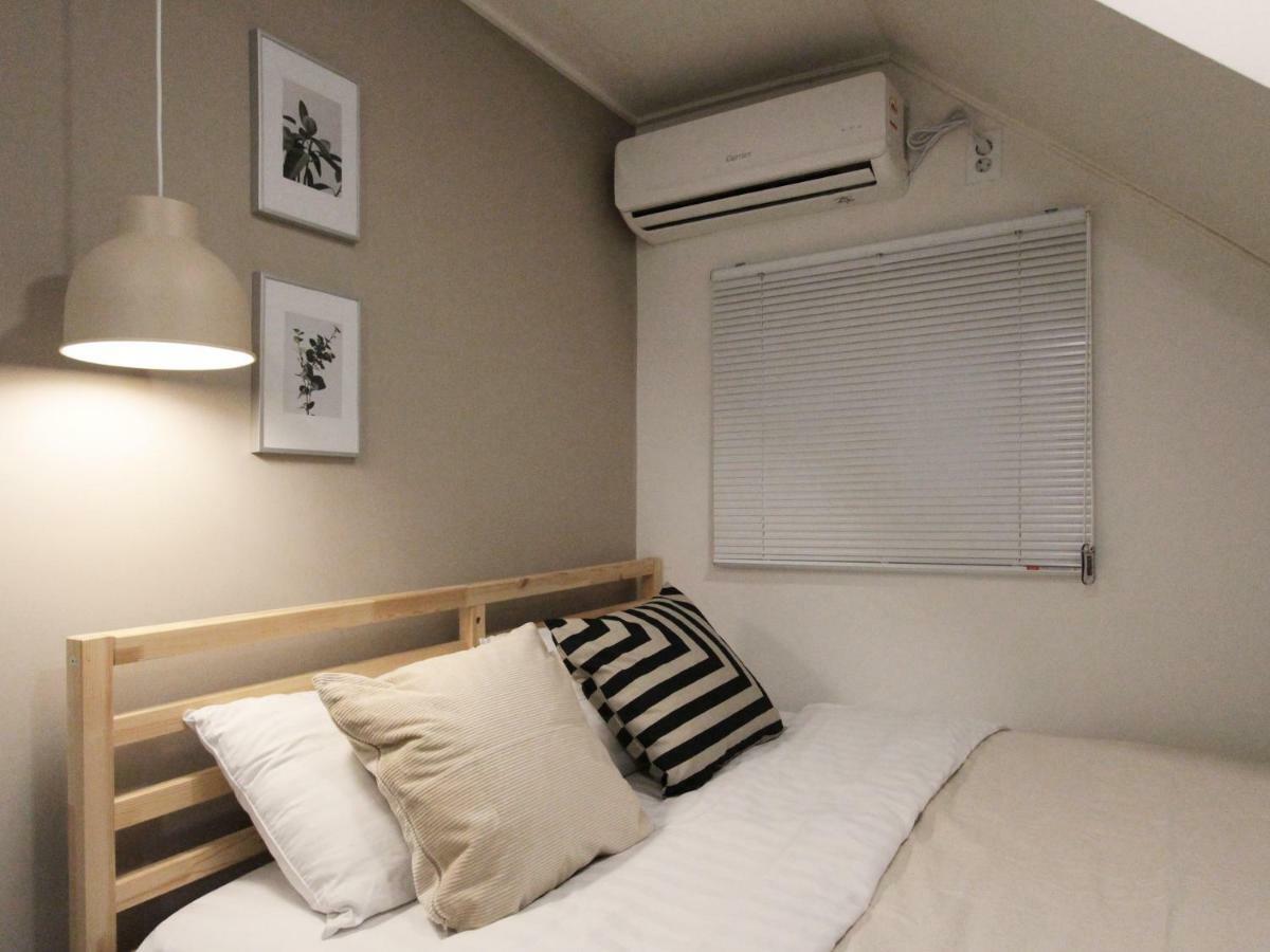 Hotel Neat House Seoul Exterior foto