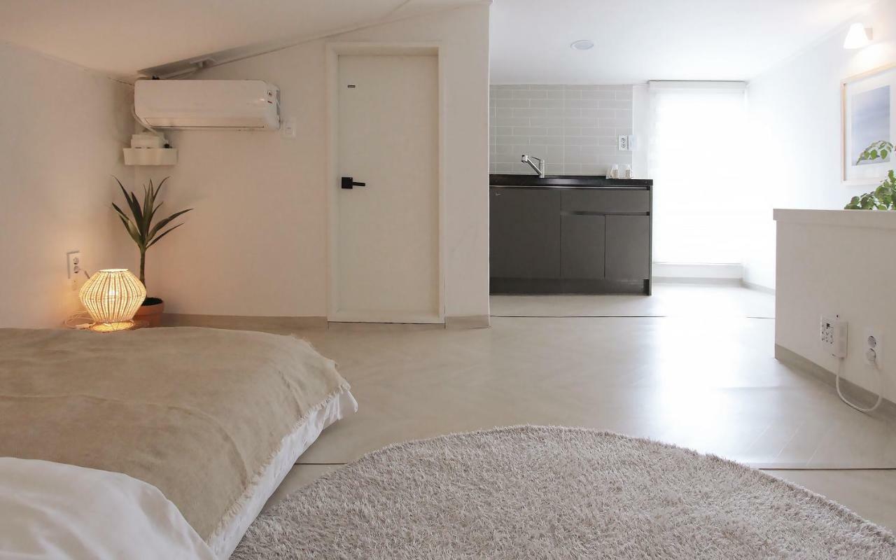 Hotel Neat House Seoul Exterior foto