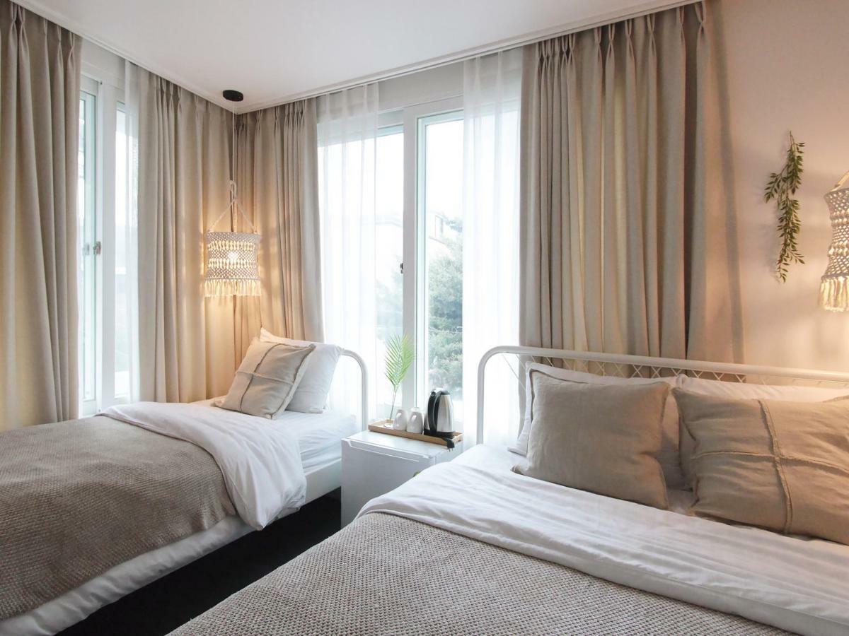 Hotel Neat House Seoul Exterior foto