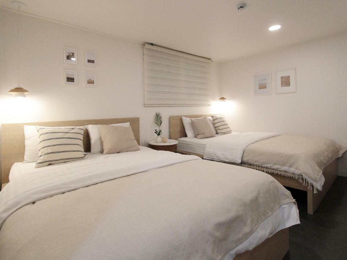 Hotel Neat House Seoul Exterior foto