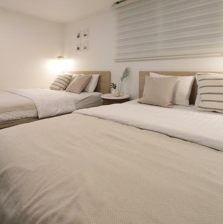 Hotel Neat House Seoul Exterior foto