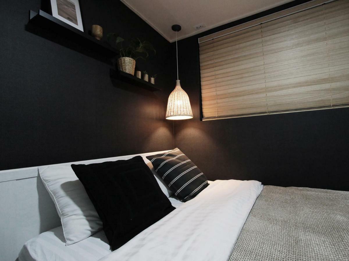 Hotel Neat House Seoul Exterior foto