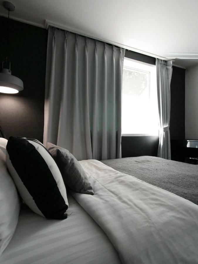 Hotel Neat House Seoul Exterior foto